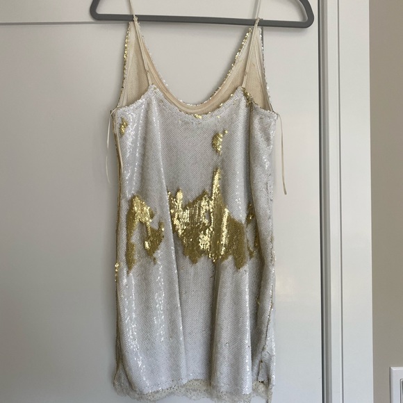 Free People sequin dress - Picture 2 of 5